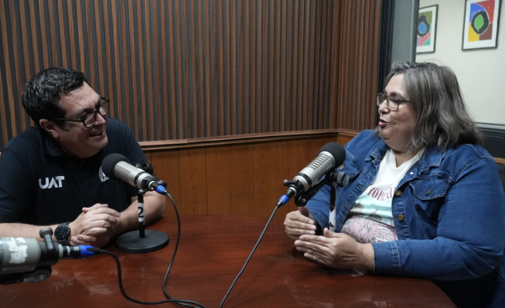 Festeja Radio UAT 34 años de ser la voz del quehacer universitario