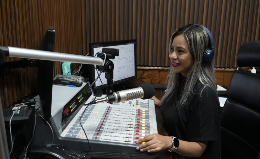 Festeja Radio UAT 34 años de ser la voz del quehacer universitario