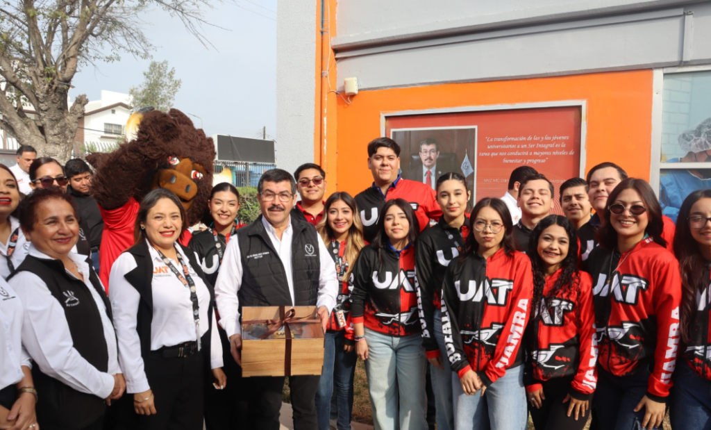 Rector de la UAT impulsa en Reynosa jornada de salud y fortalecimiento académico