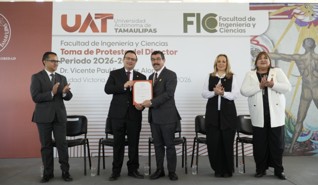 Consolida la UAT avances de la Facultad de Ingeniería y Ciencias