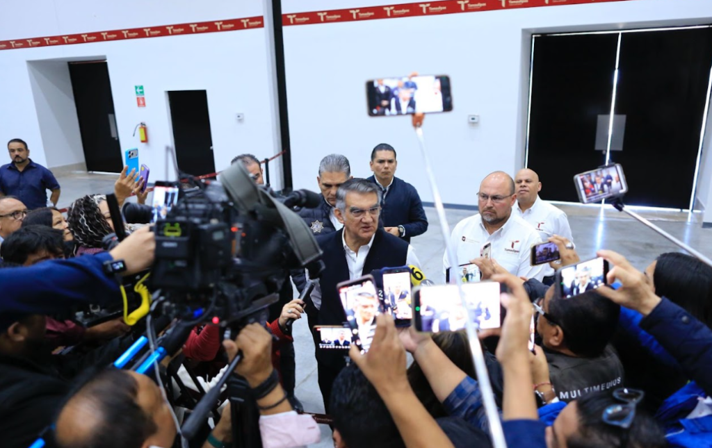 Acción coordinada con fuerzas federales garantizó orden y protección a la población: Américo
