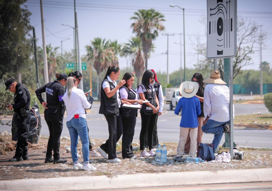 Reafirma DIF Tamaulipas compromiso con los derechos de la niñez y la erradicación del trabajo infantil