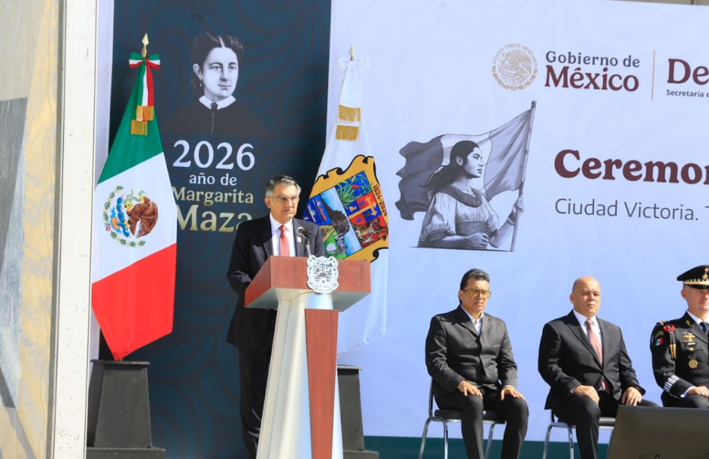 Nada puede oponerse a un pueblo unido: Américo