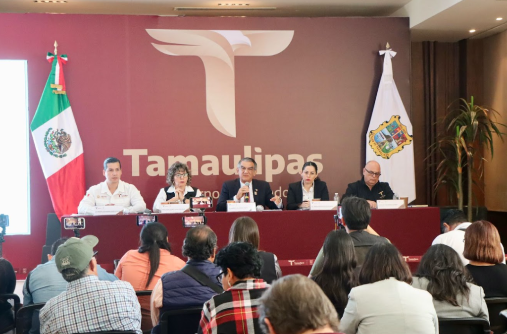 Impulsa Gobierno de Tamaulipas infraestructura deportiva con inversión histórica y presenta proyecto “Mundial Social” rumbo a 2026
