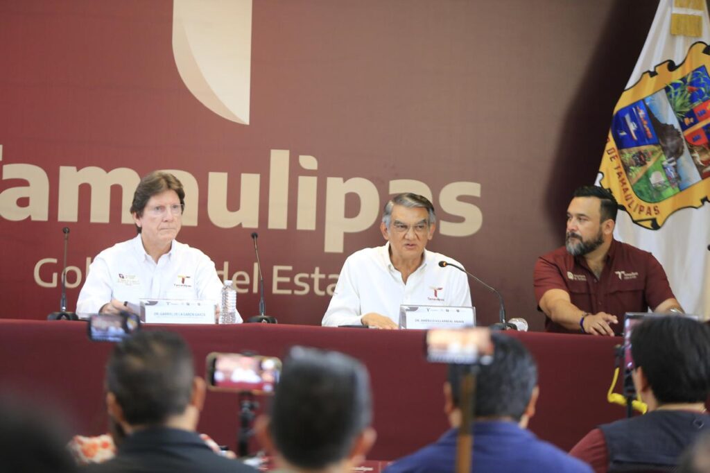 Salud y turismo impulsan a Tamaulipas entre los estados con mejores indicadores: Américo Villarreal