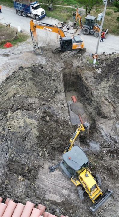 Gobierno y DIF Tamaulipas impulsan infraestructura social a través del programa Lazos del Bienestar