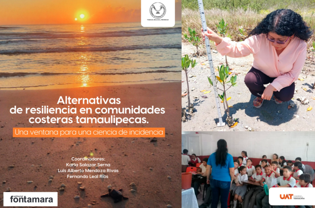 Busca UAT fortalecer el desarrollo sostenible de las comunidades pesqueras