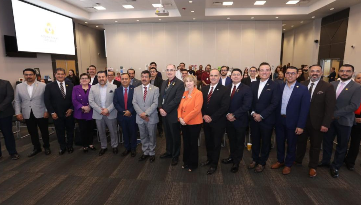 UAT y South Texas College impulsan encuentro binacional de educación