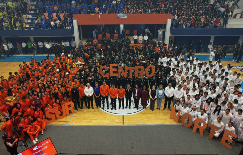 Inaugura rector en el Campus Sur Torneo Interzonas UAT 2026