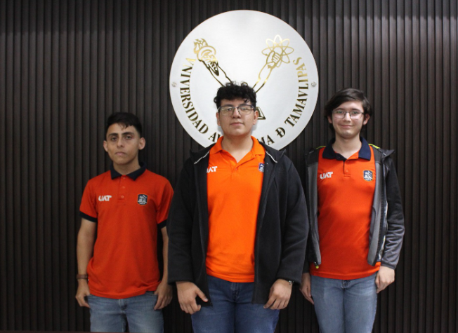 Estudiantes de la UAT obtienen pase a la Olimpiada Nacional de Química