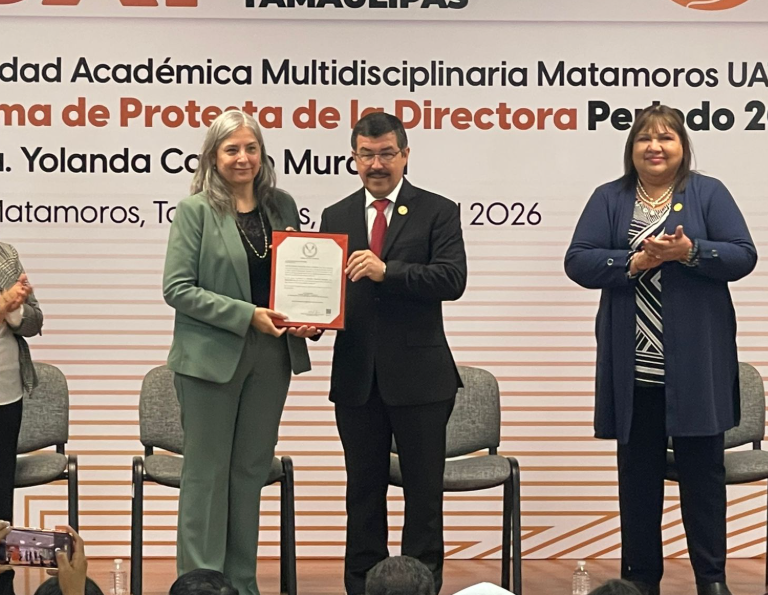 Consolida la UAT proyecto institucional de la UAM Matamoros