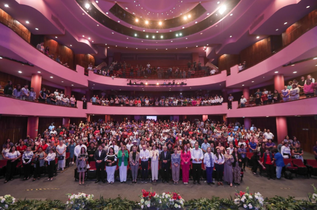 Promueve DIF Tamaulipas la comprensión del autismo con conferencia “Historias que Transforman”
