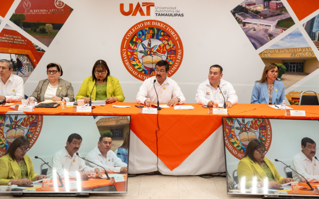La UAT avanza con orden, visión y responsabilidad compartida: Dámaso Anaya