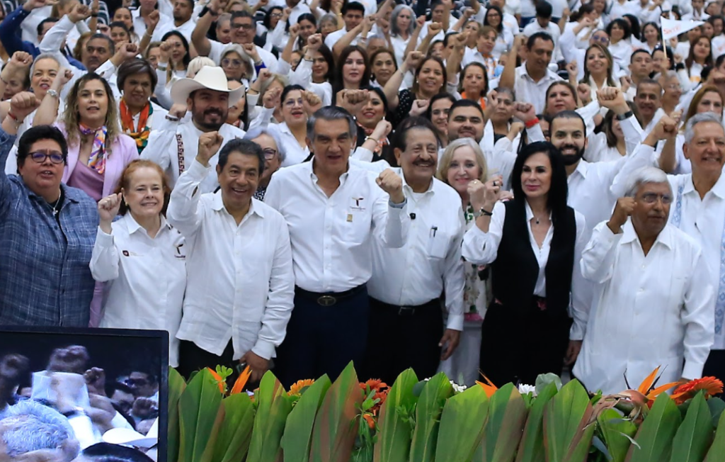 Destaca Américo al humanismo como su filosofía para impulsar el desarrollo de Tamaulipas