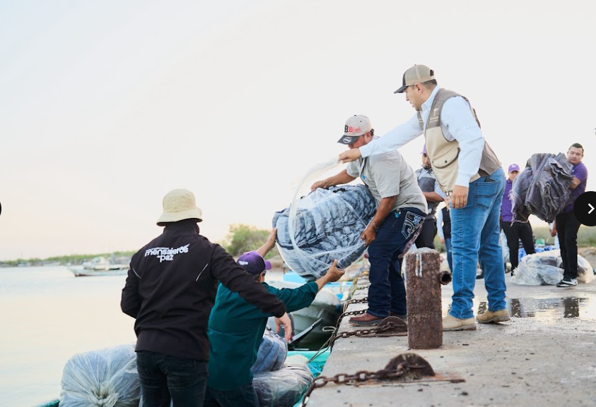 DIF Tamaulipas regresa a Matamoros y cumple compromisos con las familias de Higuerillas