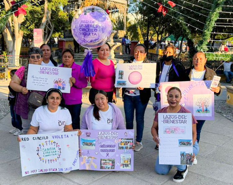 Impulsa DIF Tamaulipas acciones para el bienestar y desarrollo de las mujeres