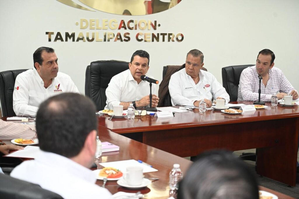Acuerda sector empresarial con el Municipio fortalecer acciones de prevención.