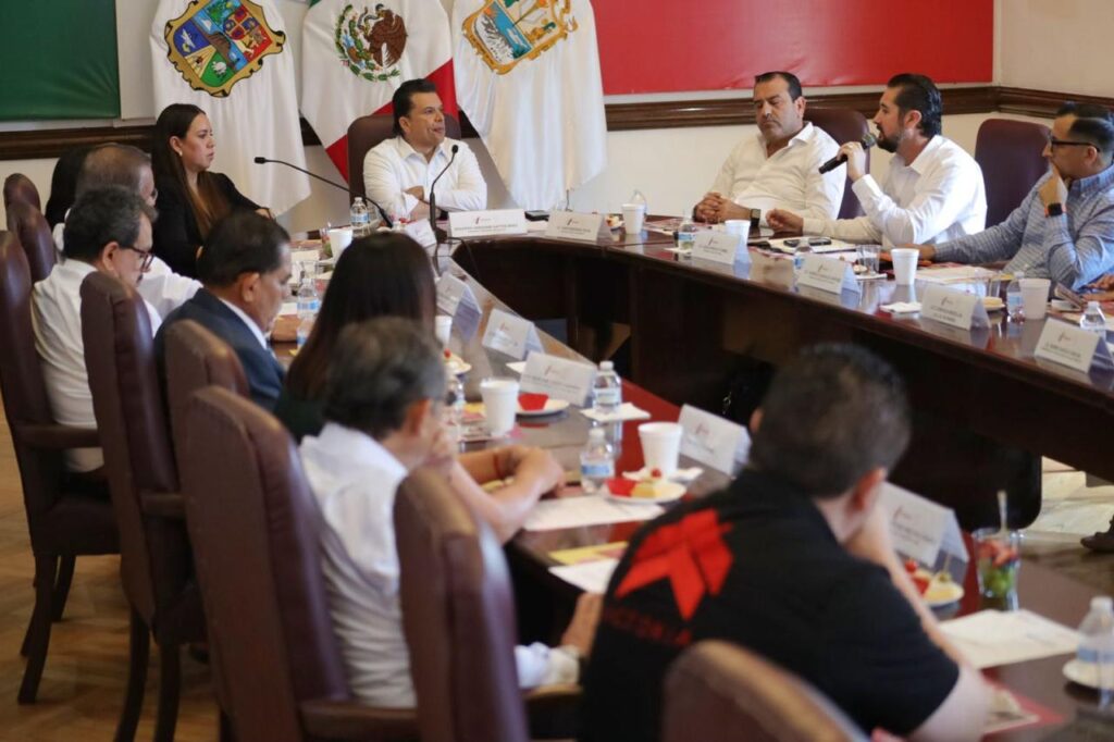 Instalará gobierno de Victoria ventanilla de atención al sector empresarial.