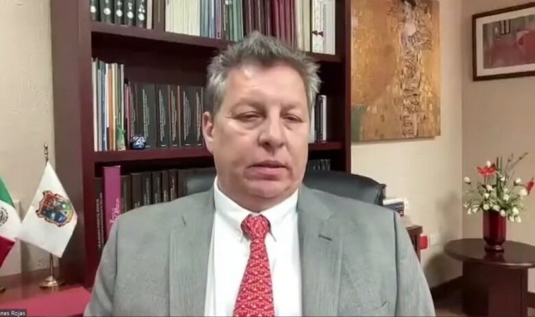 Lic. Danés, acusado violar niña de 14 años    