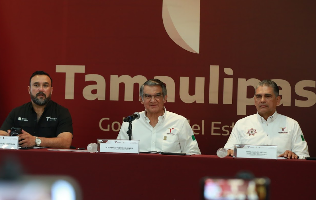 Presenta Américo operativo integral para Semana Santa 2026 en Tamaulipas