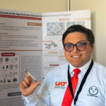 Estudiante de la UAT pone en alto a Tamaulipas en la FEMECI 2026