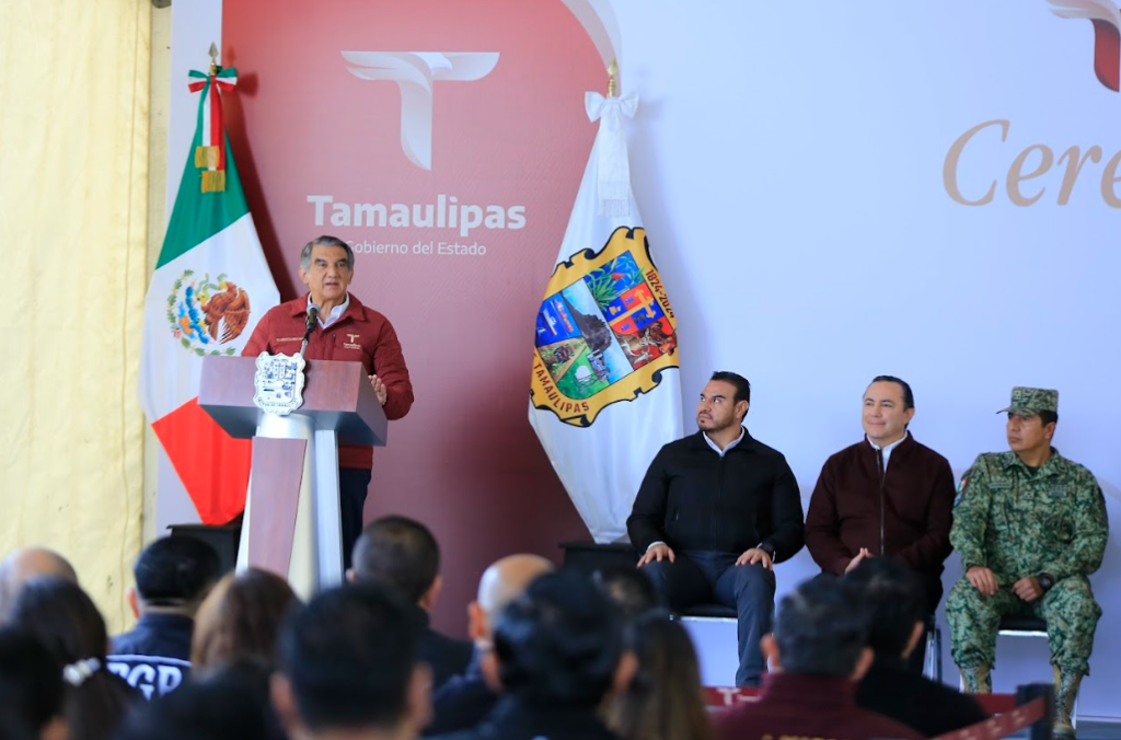 Supera Tamaulipas los 2.2 millones de turistas, lo que demuestra el éxito de la estrategia de seguridad: Américo