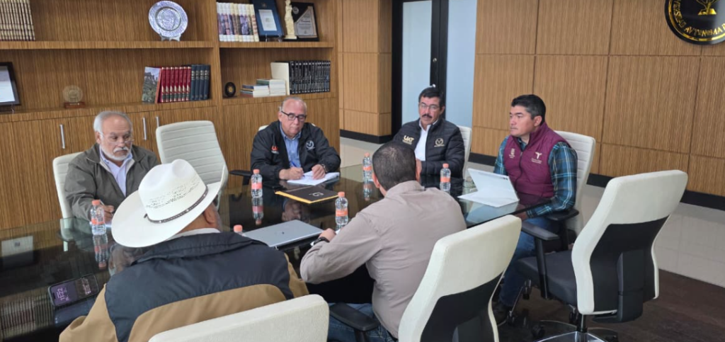 Impulsan la creación del Centro Integral de Producción de Carne de Calidad en Tamaulipas