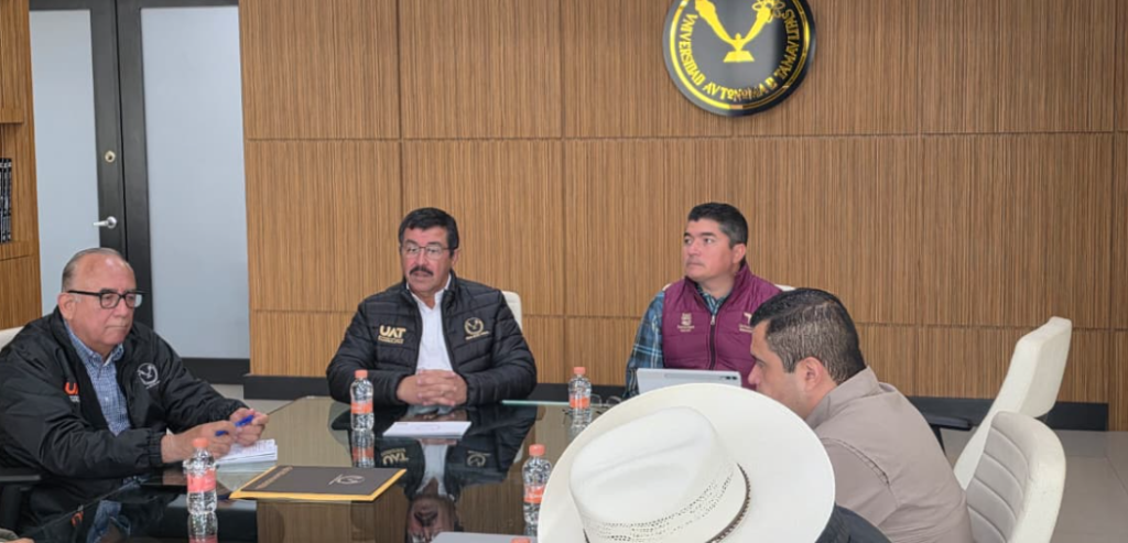 Impulsan la creación del Centro Integral de Producción de Carne de Calidad en Tamaulipas