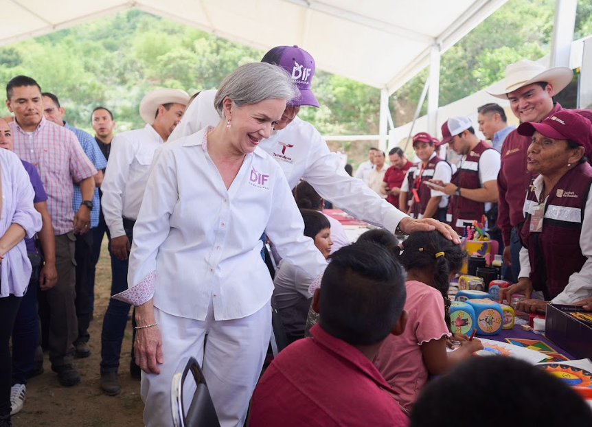 Arrancan en mayo las brigadas “Transformando Familias” del DIF Tamaulipas