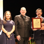 Hito histórico. La UAT alcanza el 100% de excelencia académica: Rector Dámaso Anaya