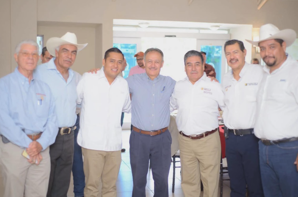 Refuerzan acciones fitosanitarias en beneficio de productores de algodón en Tamaulipas