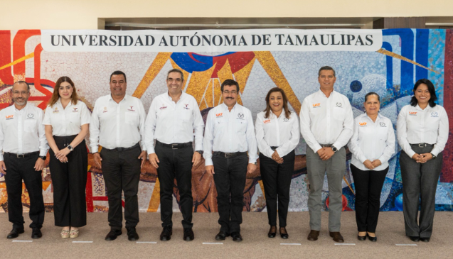 Apoyará la UAT a estudiantes del COBAT en áreas de psicología, enfermería y educación