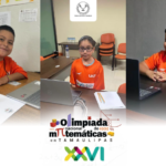 Talento tamaulipeco destaca en la Olimpiada Nacional de Matemáticas