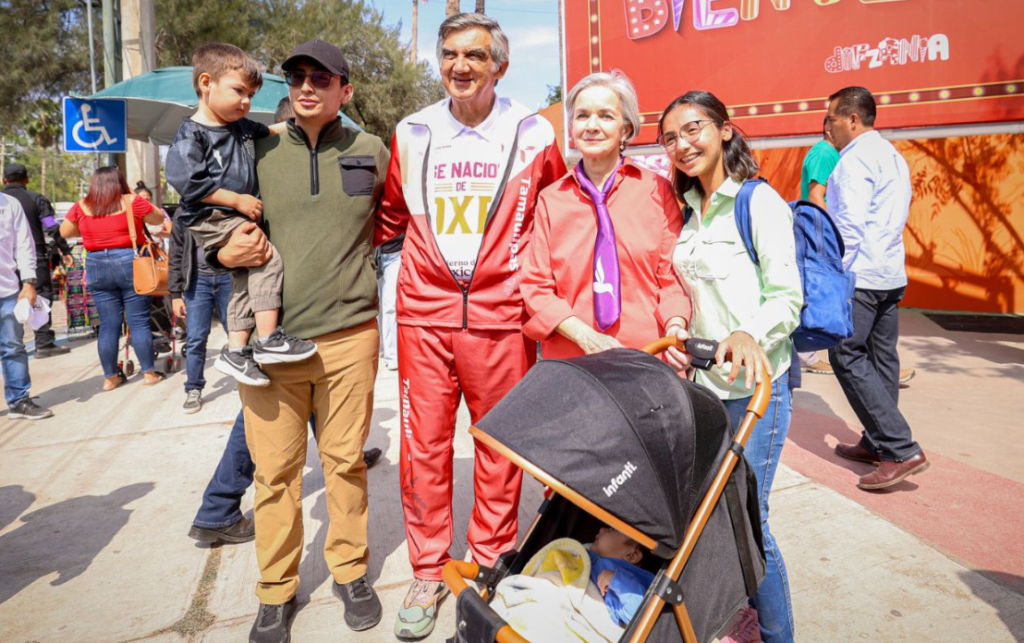 Invita DIF Tamaulipas a disfrutar de DIFZania en compañía de la familia