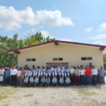 Transforman espacios educativos con nueva infraestructura en Telebachillerato 018 de El Mante