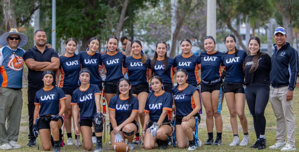 Inician deportistas de la UAT su participación en Campeonatos Nacionales Universitarios ANUIES 2026