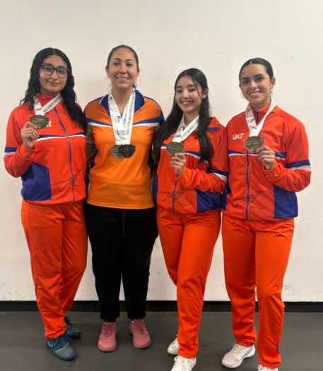 Suma la UAT 12 preseas en Campeonatos Nacionales ANUIES 2026