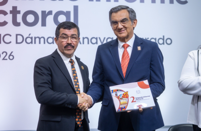 La UAT se consolida como pilar estratégico para el desarrollo de Tamaulipas: Américo Villarreal