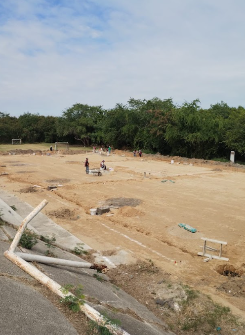 Lazos del Bienestar fortalece la infraestructura y el desarrollo social en Tampico