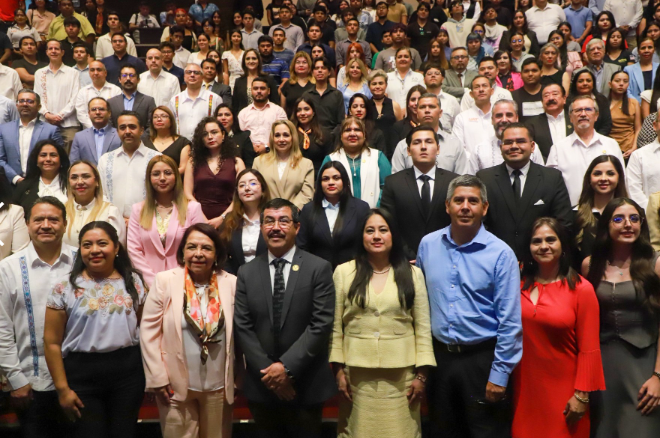 Estudiantes de derecho de la UAT se incorporan al Poder Judicial Federal para avanzar en su formación profesional