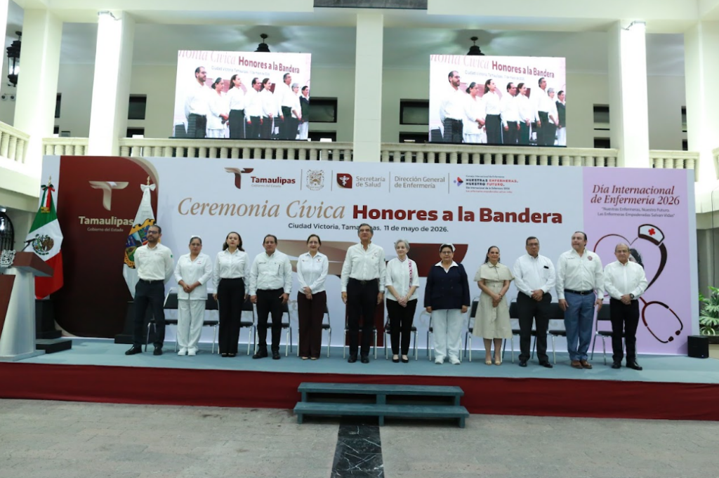 Reconoce Américo a enfermeras y enfermeros como “la máxima expresión del humanismo” Reconoce Américo a enfermeras y enfermeros como “la máxima expresión del humanismo”