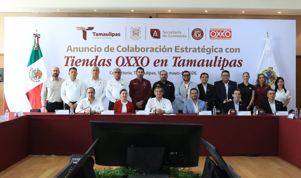 Invertirá Oxxo 300 millones de pesos y venderá carbón vegetal tamaulipeco en sus tiendas