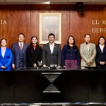 Egresados de la UAT se integran al Órgano de Administración Judicial de la Federación