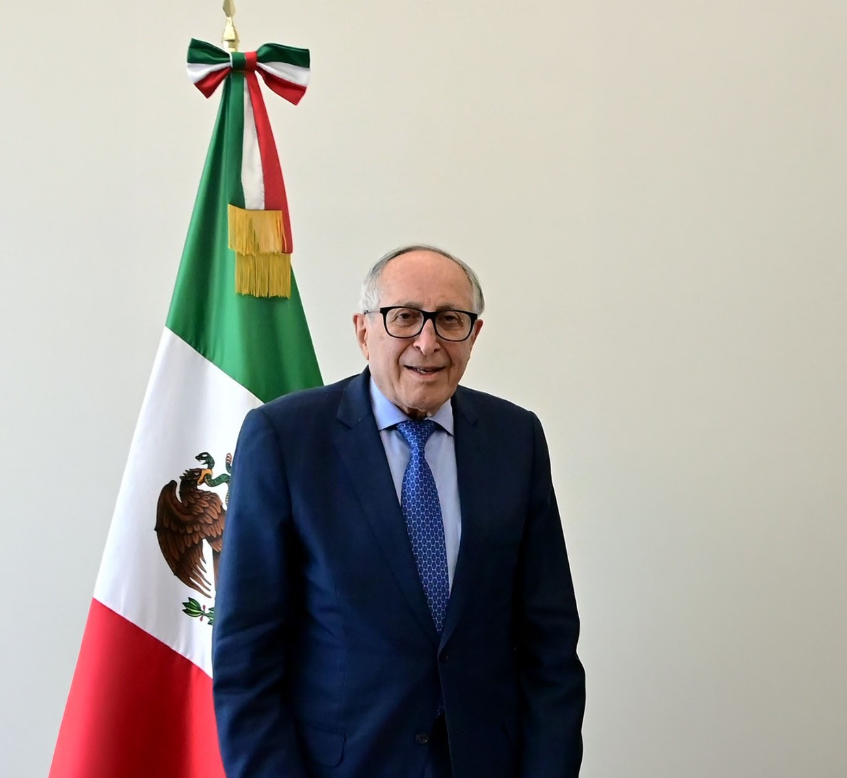 Entregará la UAT al Dr. David Kershenobich el grado de doctor honoris causa