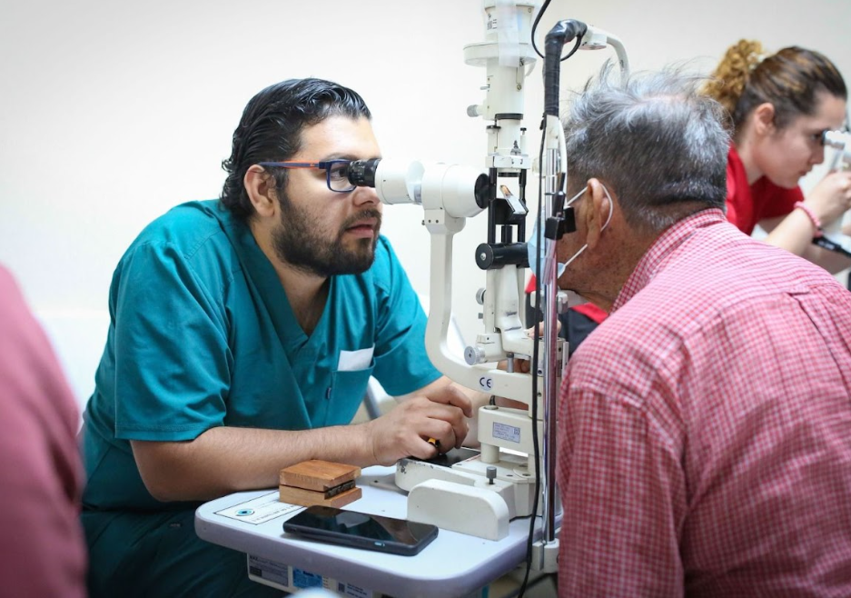 Avanza campaña de valoraciones oftalmológicas “Bienestar en tu mirada” del DIF Tamaulipas