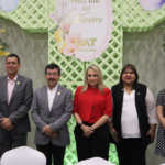 Reconoce Dámaso Anaya labor docente como pilar en la transformación de la UAT