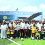 Es el deporte motor de bienestar y oportunidades para la niñez y la juventud: Américo
