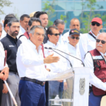 Pone en marcha Américo operativo de vigilancia y protección de la cuenca del río Guayalejo-Tamesí Pone en marcha Américo operativo de vigilancia y protección de la cuenca del río Guayalejo-Tamesí