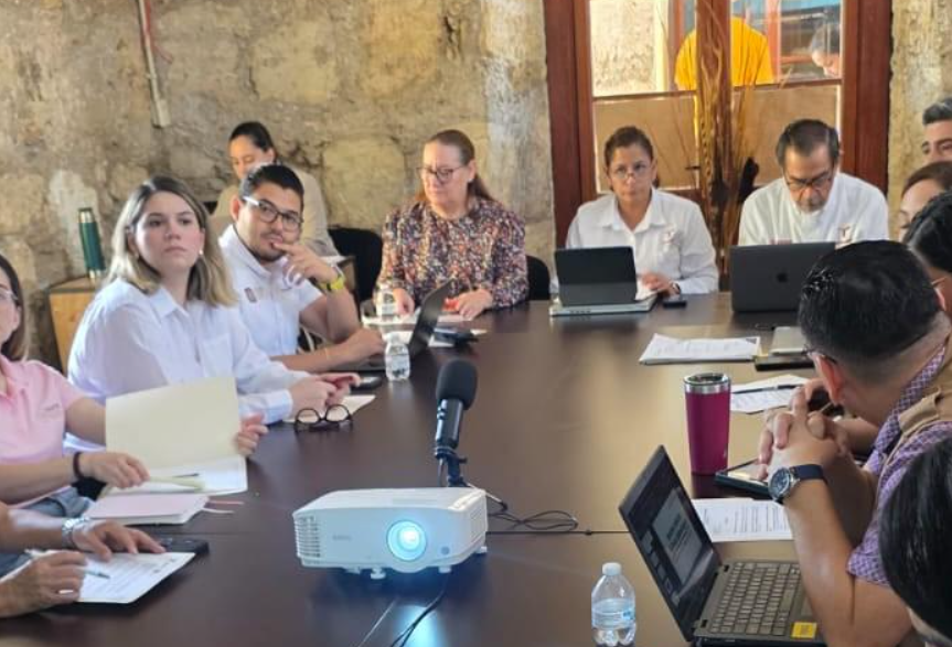 Establece Salud respuesta sanitaria integral en Tamaulipas por Mundial 2026