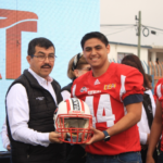 Reafirma rector de la UAT compromiso con la comunidad estudiantil Reafirma rector de la UAT compromiso con la comunidad estudiantil